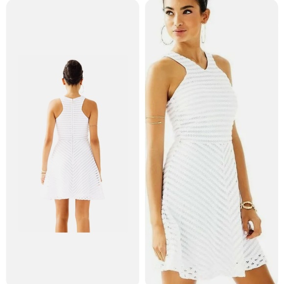 Lilly Pulitzer Megyn dress size XXS - Picture 4 of 11